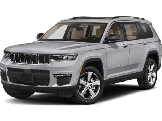 JEEP GRAND CHEROKEE 2021 1C4RJKBGXM8102102 image